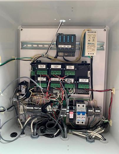 Used Reactor, 250 Gallon, PET, Hypochlorous Acid Reactor #S743170