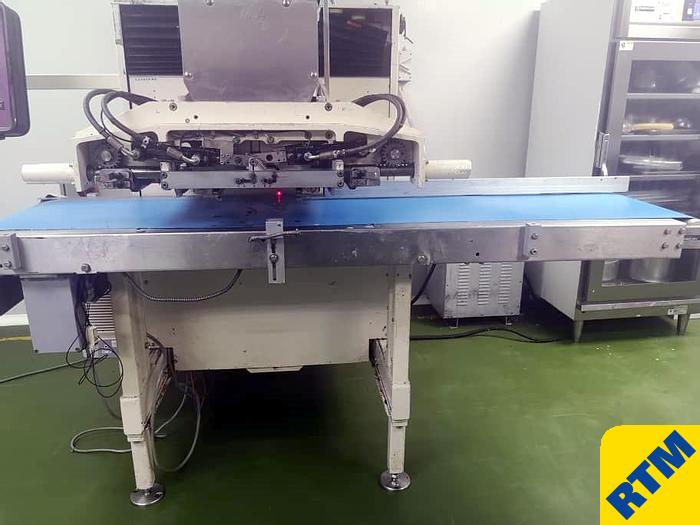 Used One Shot Depositor