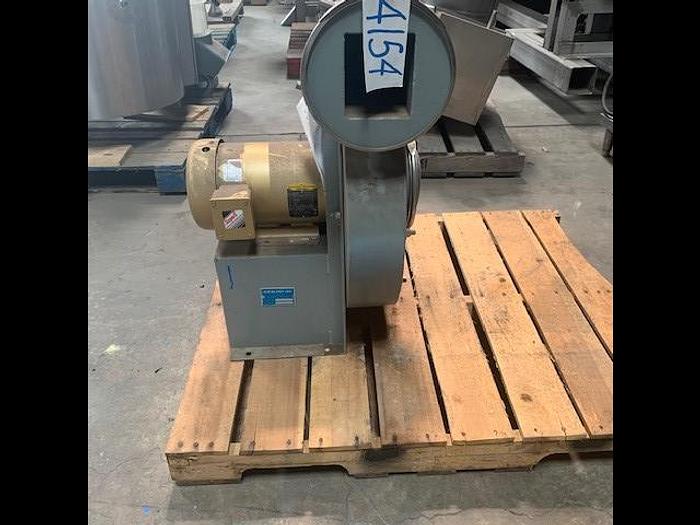 Used 5 Hp Air Knife Blower Fan  3T-16-5