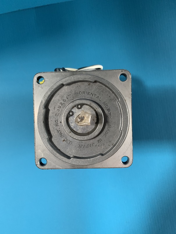 Used Oriental Motor Reversible Motor 4RK25GK-A2M