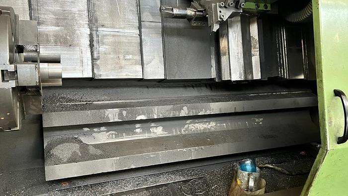 Used Tokarka EMAG USC21 NC