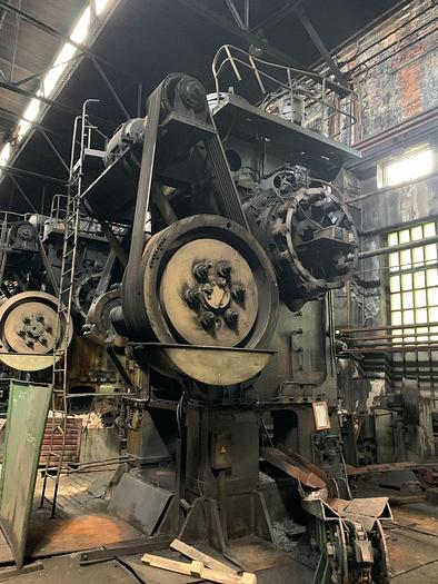 Used Press Hot Forging K8544