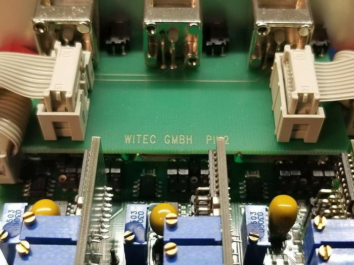 Used WITEC PIH2