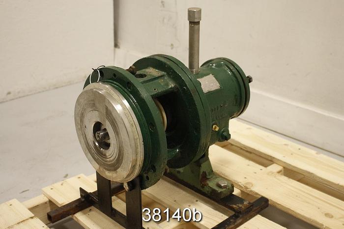 Used Goulds 3196 MT Pump Power End, 8" Stuffing Box #38140