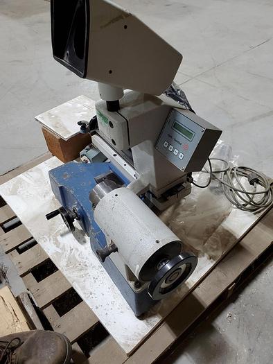 Used Weinig OCMS Opticontrol Optical Comparator