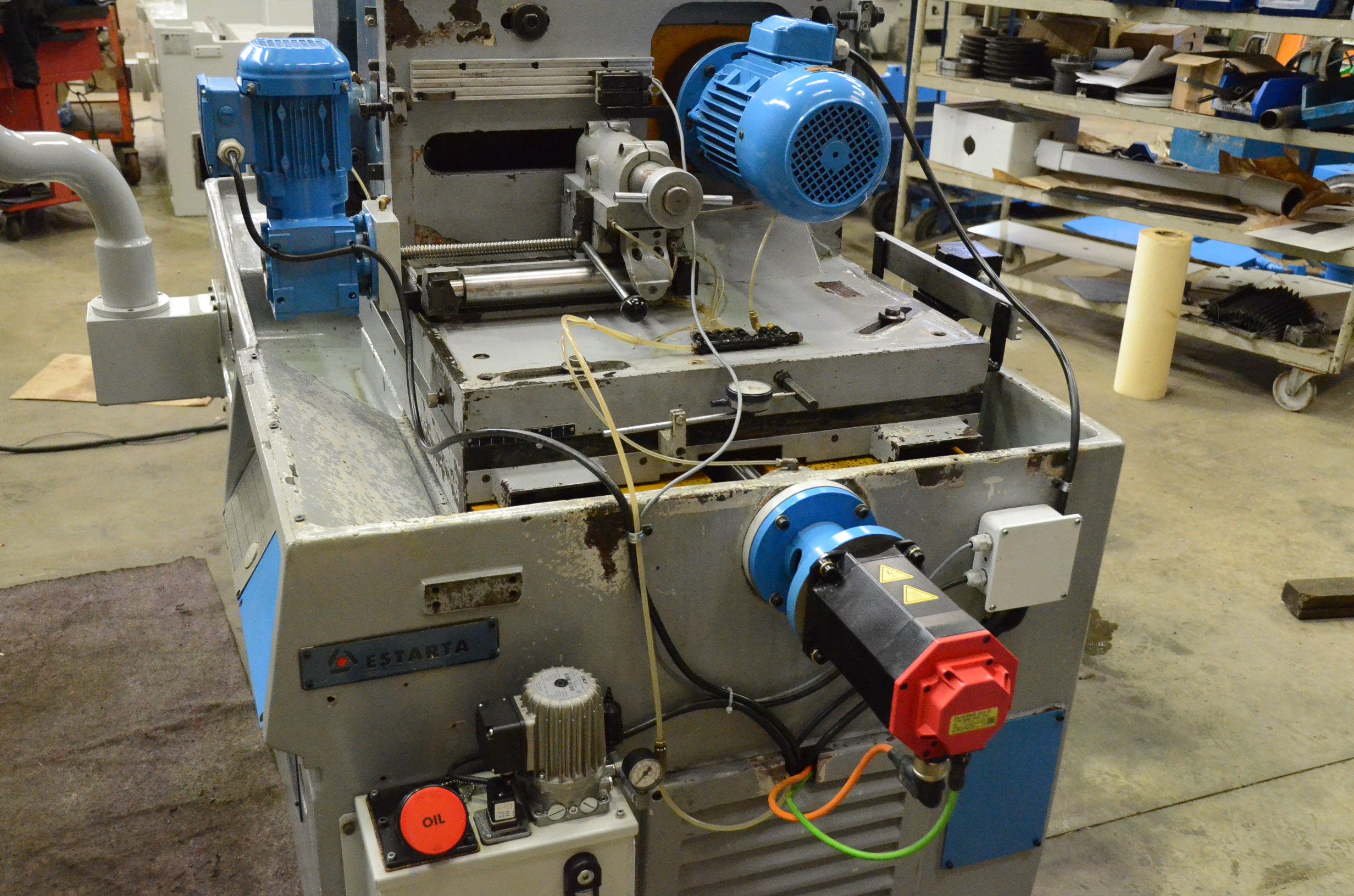 Usado ESTARTA 320 #R21-04