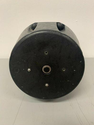 Used ITT Pure-FLO 1.5-316L-RA20MAX-CWP150 Diaphragm Valve w/ 1 1/2" Sanitary Fittings