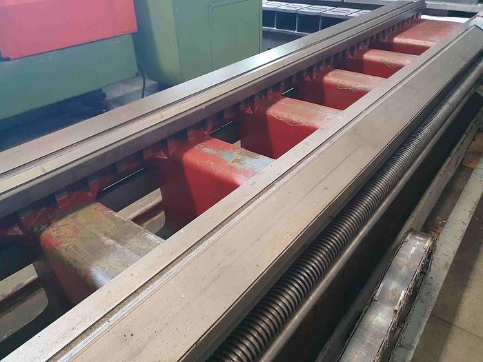 Usato TORNIO PARALLELO TACCHI FTC 71