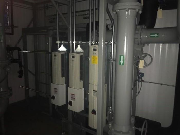 Unused Refrig, Chiller, 1500 Ton, Trane, Complete Chiller Plant, #D742313