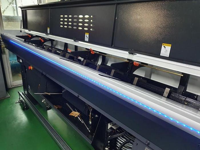 Used 2018 TSUGAMI MODEL SS327-5AX CNC SWISS LATHE