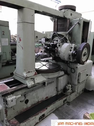 Used TOS FO10 Gear Hobbing Machine