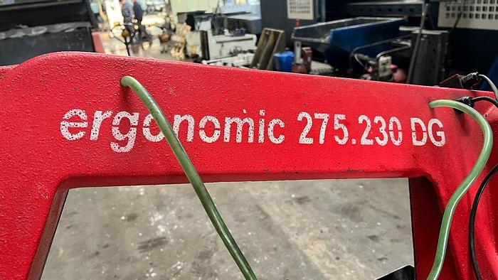 Used Piła taśmowa BOMAR 270.230DG