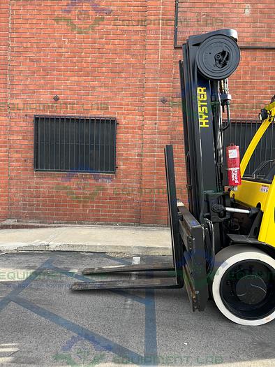 Used Hyster  Fortis 155F Forklift 15000 Lbs Capacity 220" Max Height 19,671 Hours