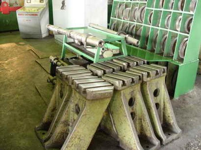 Used 1970 Veb MODUL ZFWZ 3150x30/I