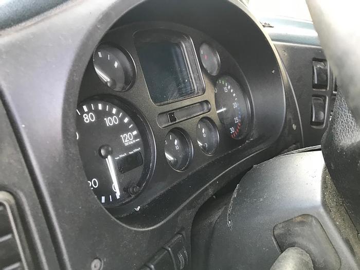 Gebruikt 2004 DAF XF 430, manual gear , hyraulic !