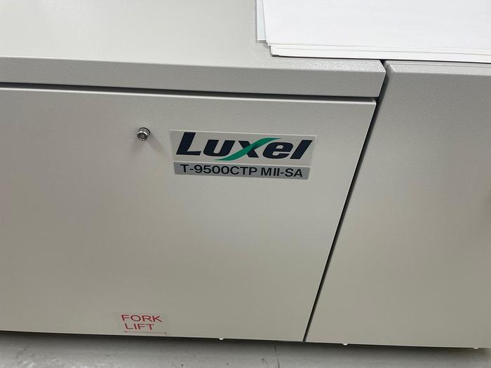Gebraucht 2018 Fudjifilm LUXEL T-9500 MII-SA