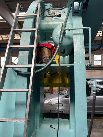 Usato RADAELLI MEDITERRANEO 200 ton