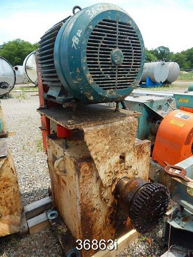 Used Thune SP32L Screw Press #36863