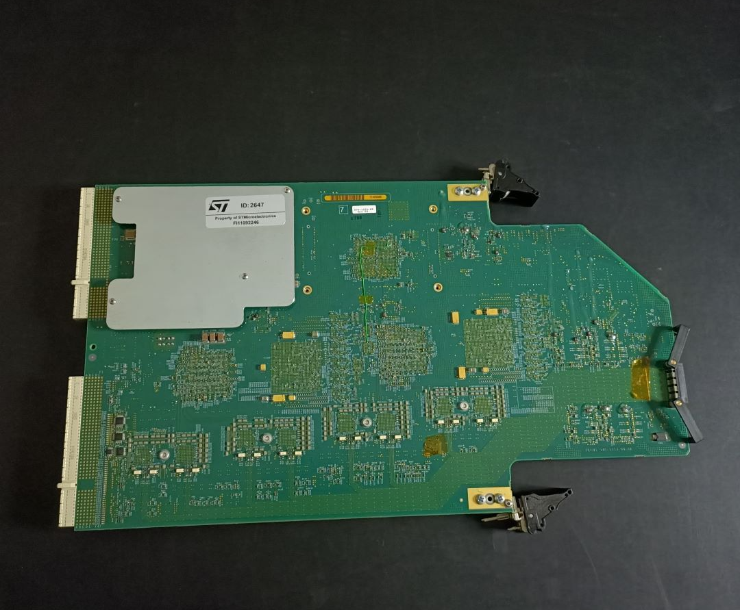 Used COHU MXCX HSIO 979-1253-00