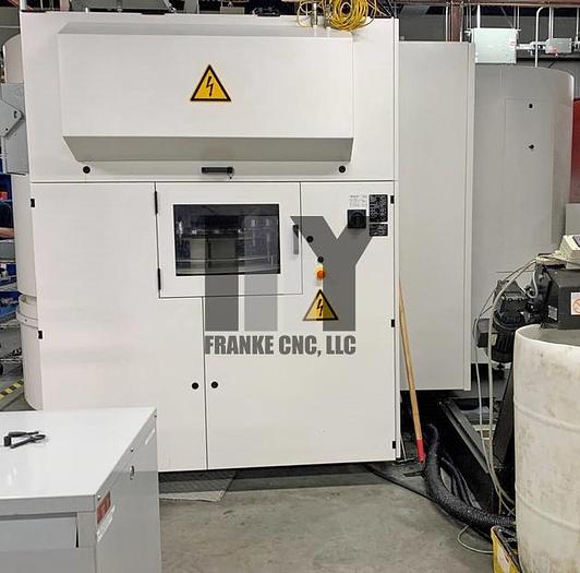 Used +GF+ MIKRON HSM600U