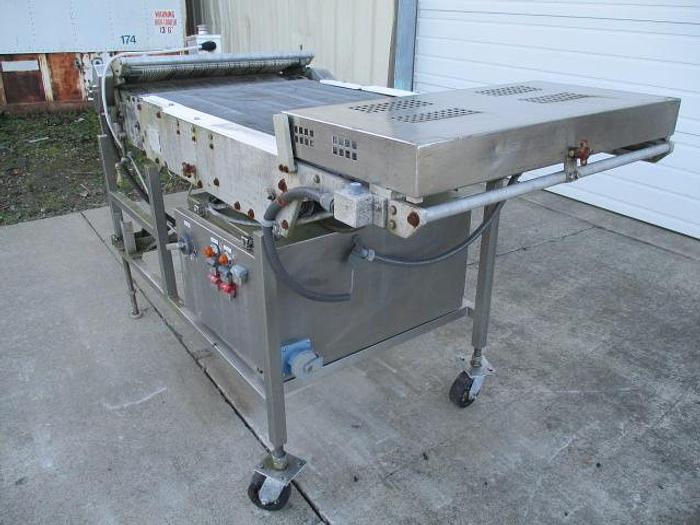 Used Formax Perforator/Cuber; Md#SP-27