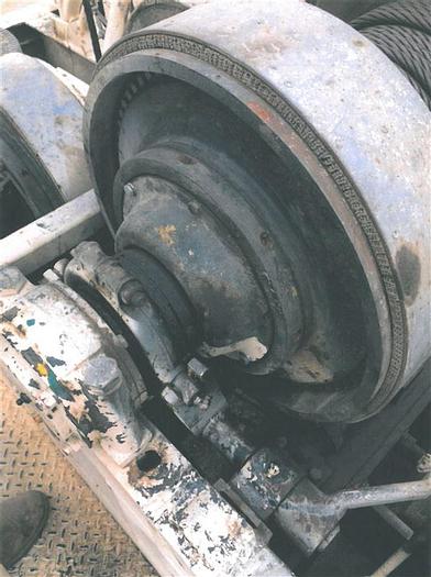 Used 0 Speedstar Jed-A Reverse Circulation Rig