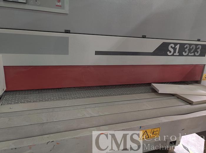 Used 2004 Viet S1 323 2200 Wide Belt Sander