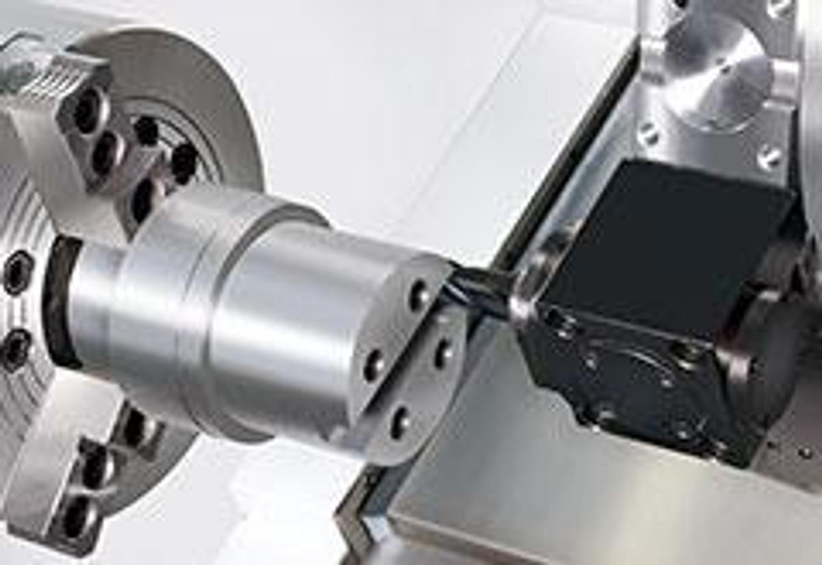 GS-3600YS - Maximum Performance Turning Center