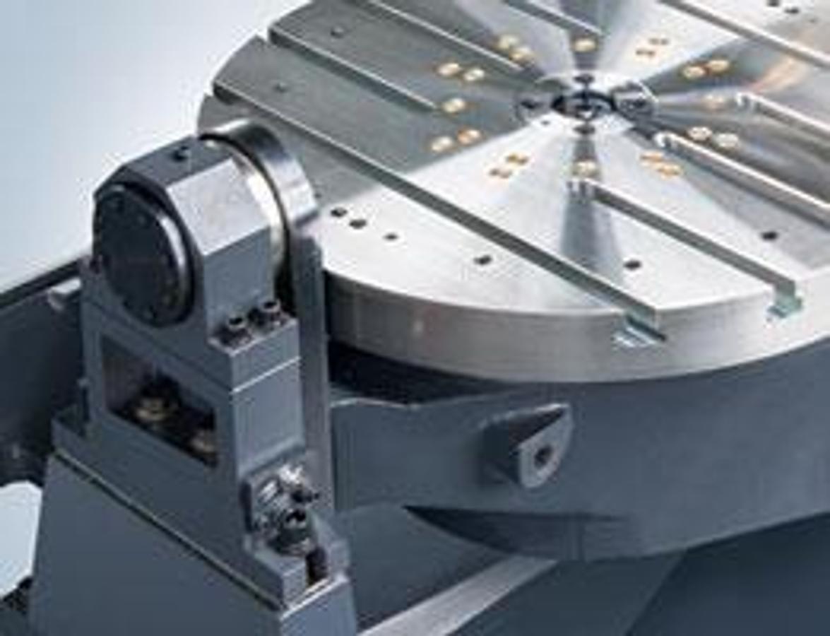 FCV-620 - Ultra Performance 5-Axis Machining Center