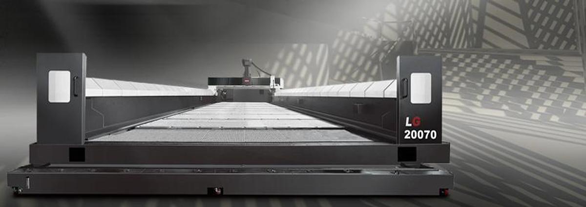 LG-4030 - Gantry Type Machining Center