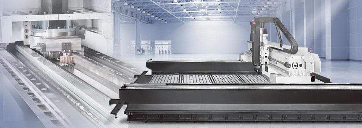 LG-4030 - Gantry Type Machining Center