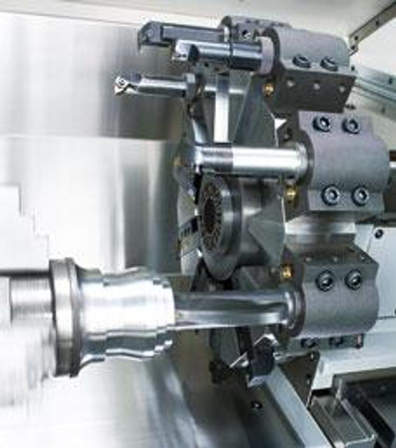 GA-2800M - Ultra Performance Turning Center