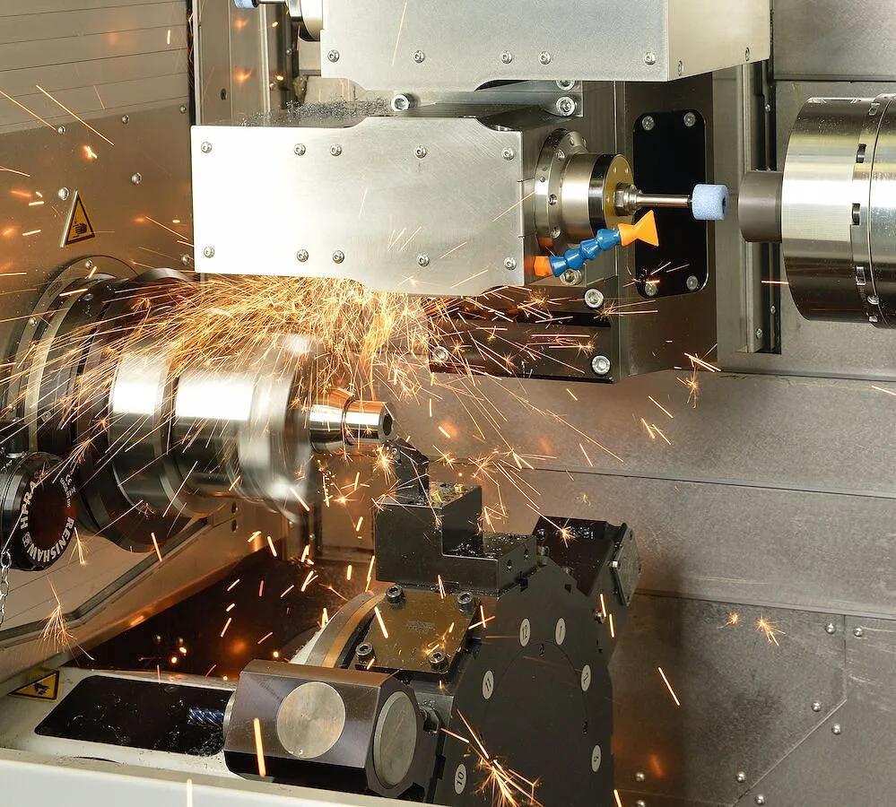 MicroTurn Grind Mill Turn