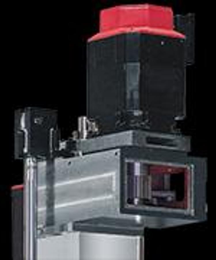 GVB-5000 - Super Sized Vertical Turning Center