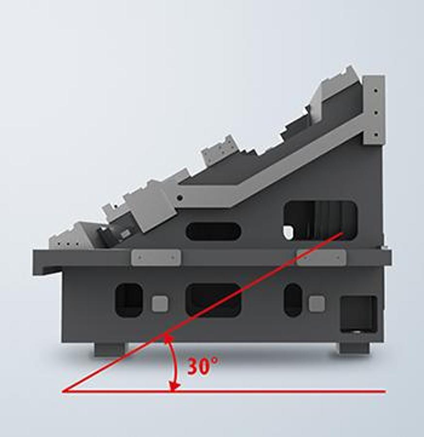 GLS-3300Y - High Speed Turning Center