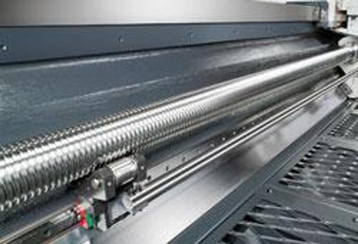 HA-2000L2M - Flat-bed Turning Center