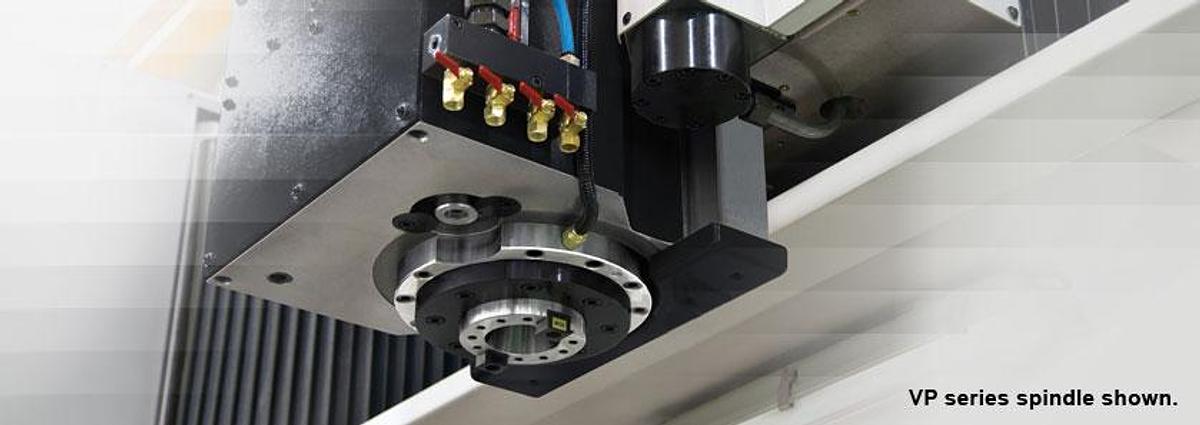 VP-4012 - High Performance Bridge Type Machining Center