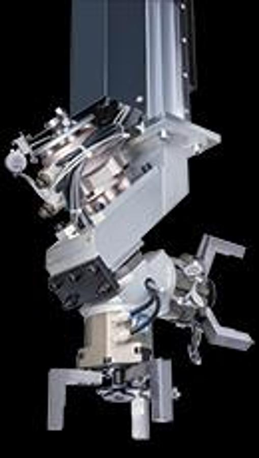 GTH-2000 - Parallel Twin Spindle Turning Center