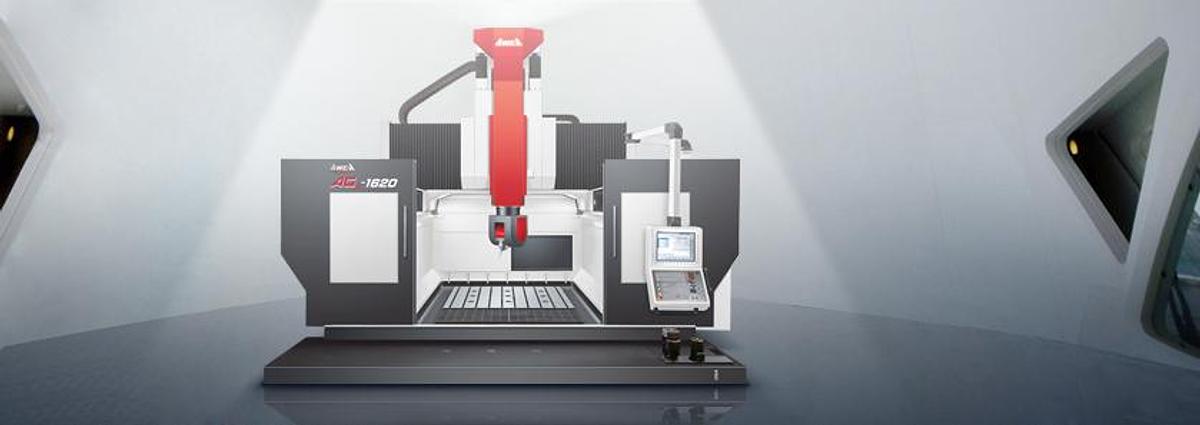 AG5 - Gantry Type High Speed 5 axes Machining Center