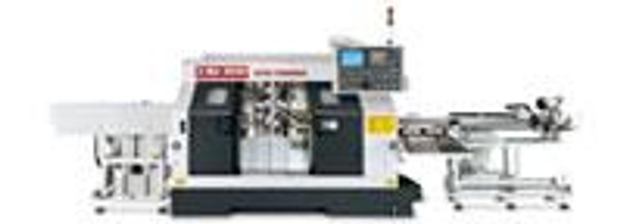 GLS-150Y - High Speed Turning Center