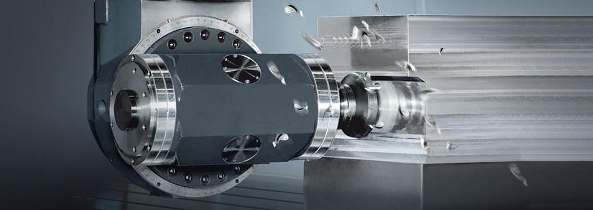 HTP-4025Z - Super Rigid Bridge Type Machining Center