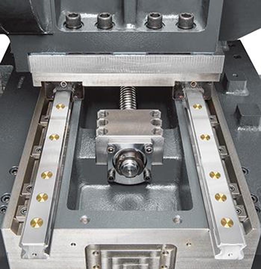 GLS-3300Y - High Speed Turning Center