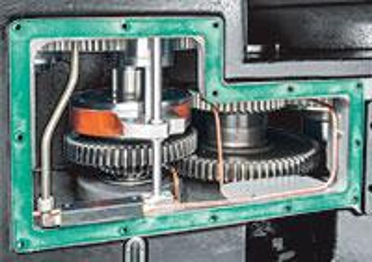 GVF-1112 ( Fixed beam ) - Super Rigid Vertical Turning Center