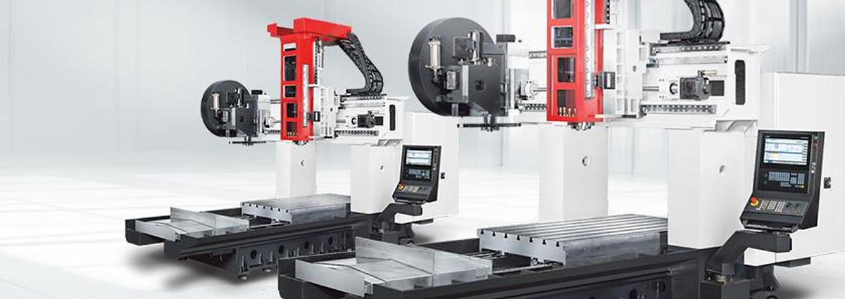 VP-2012HS - High Speed Bridge Type Machining Center