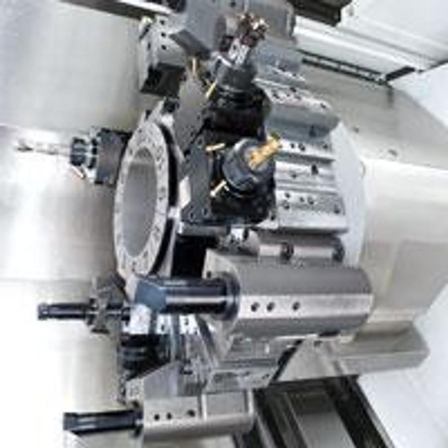 GS-8600LM - Heavy Duty Supersize Turning Center