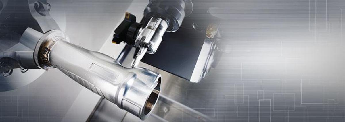 GS-3600YS - Maximum Performance Turning Center