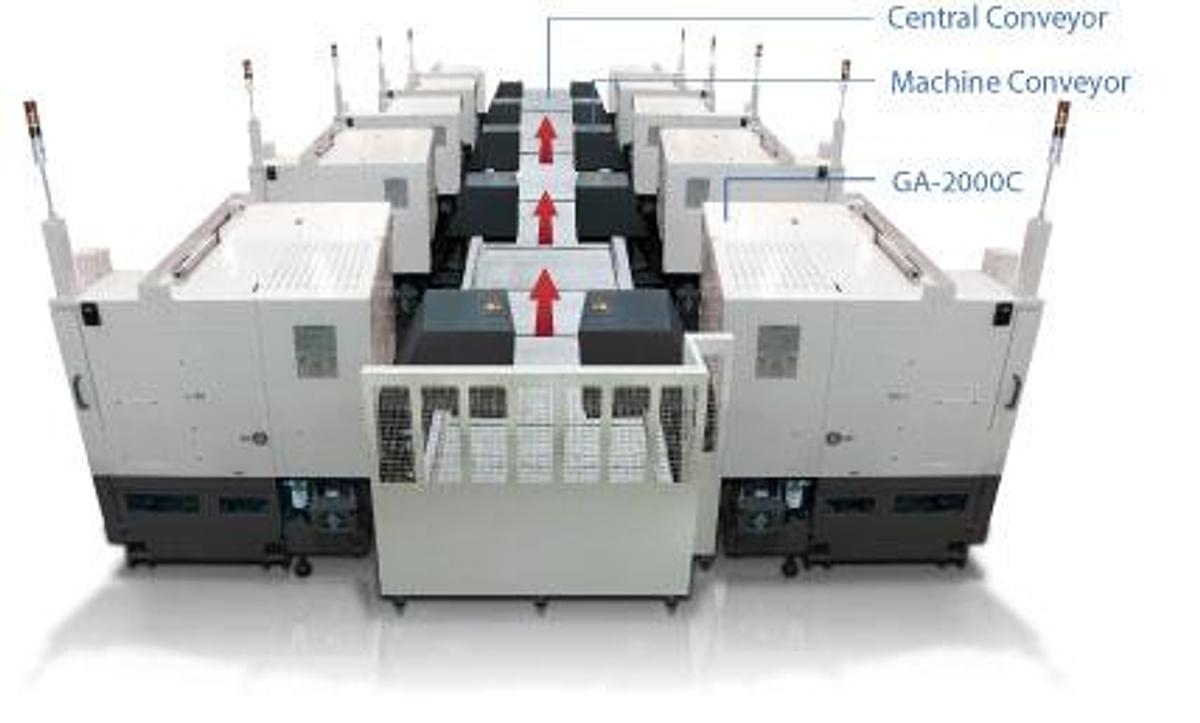 GA-2800M - Ultra Performance Turning Center