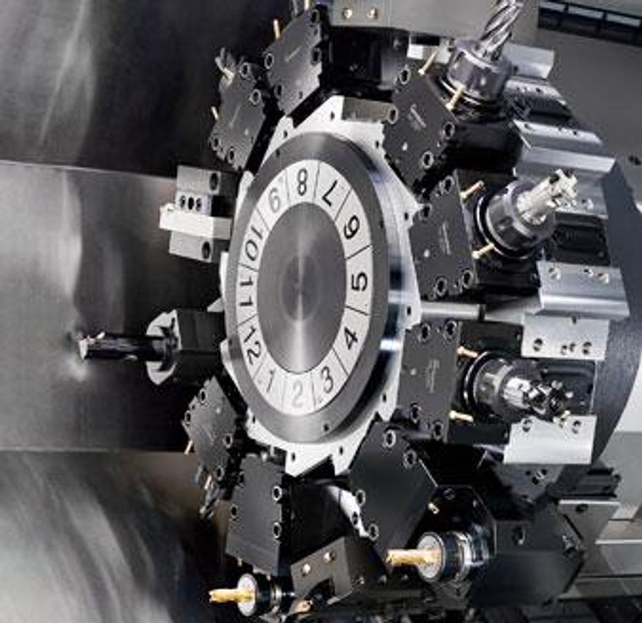 GS-6800L - Maximum Performance Turning Center