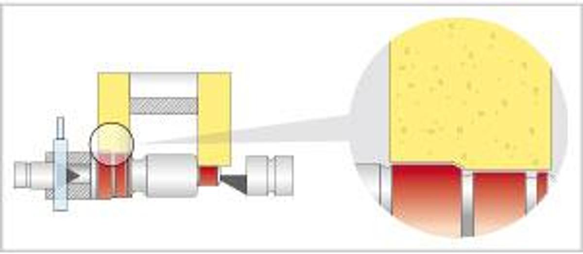 GRU-2040 - Plunge CNC Cylindrical Grinder