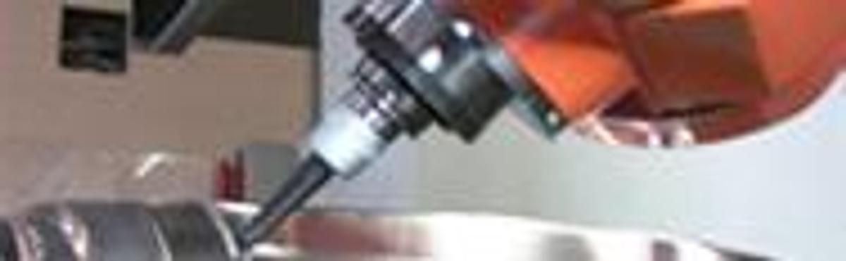 MEGA 5G - Gantry / Bridge Type 5-Axis Machining Center